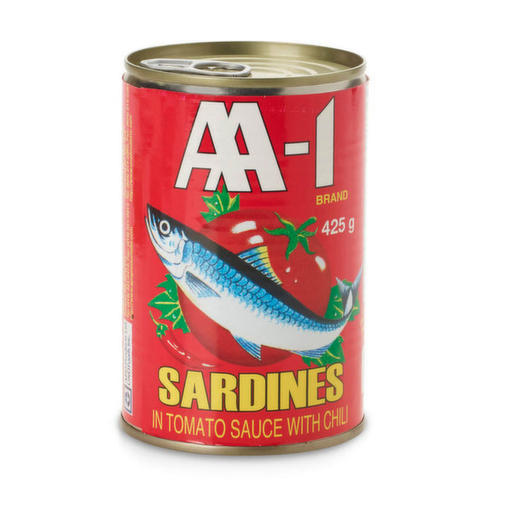 AA1 Sardines In Tomato Sauce Al Premium Food Mart Mississauga