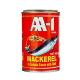 AA-1 Mackerl in Tomato Sauce with Chilli