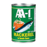 AA-1 Mackerel In Water