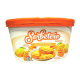 Sorbetero Ice Cream Mango