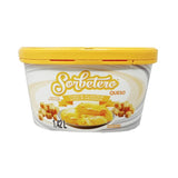 Sorbetero Ice Cream Cheese Flavour