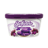 Sorbetero Ice Cream Purple Yam Flavour
