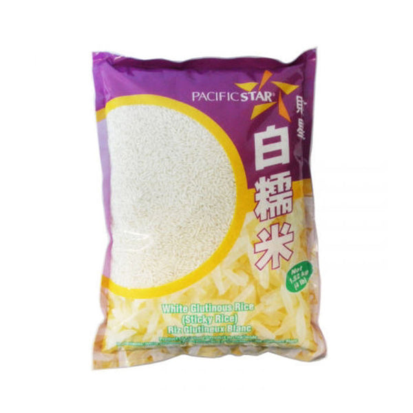 Pacific Star White Glutinous Rice – Al Premium Food Mart - Mississauga