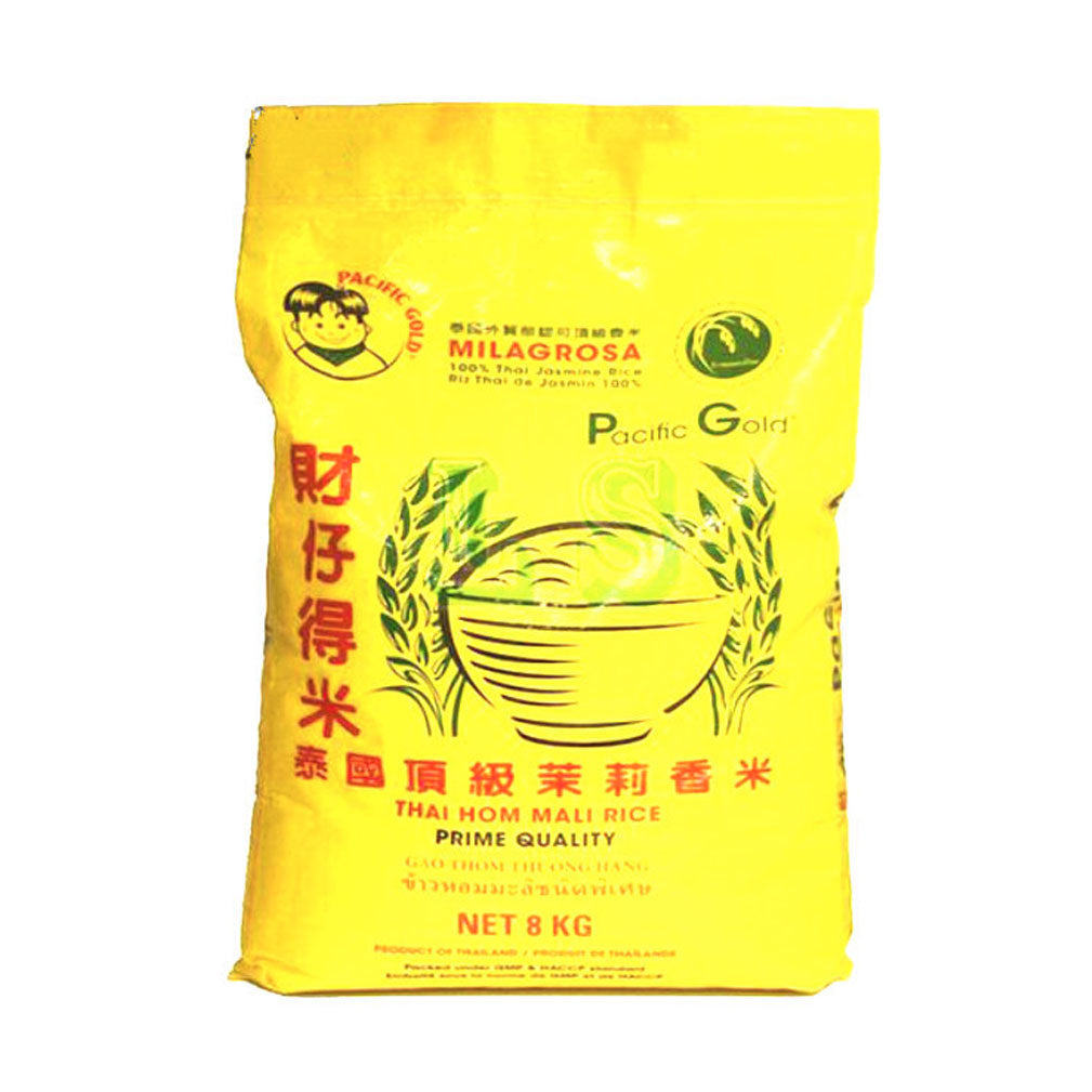 Pacific Gold Thai Hom Mali Rice – Al Premium Food Mart - Mississauga