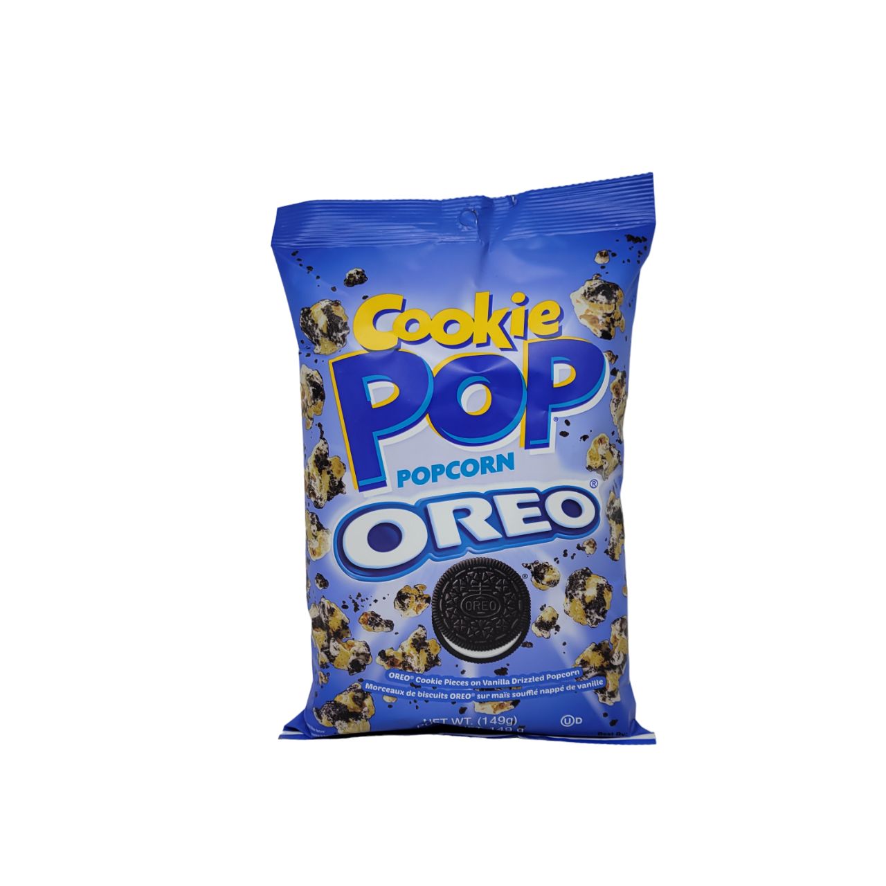 Cookie Pop Oreo Popcorn – Al Premium Food Mart - Mississauga