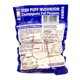Searay Tofu Fish with Mushroom