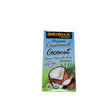 Organic Cr/coconut