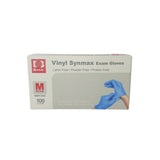 Mesisafe Disposable Vinyl Gloves