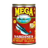 Mega Sardines in Tomato Sauce