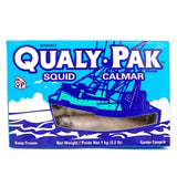 Qualy Pak California Squid