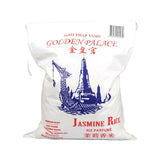 Golden Palace Jasmine Rice(8kg)