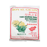 Royal Grain Brand Thai Jasmine Rice