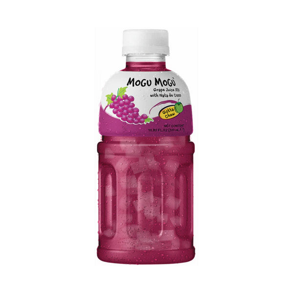 Mogu Mogu Grape Juice Drink With Coco – Al Premium Food Mart - Mississauga