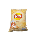 Lays Potato Chips salted egg