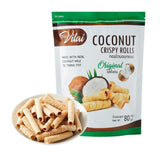 Vilai Coconut Crispy Roll Original