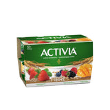 Danone Activia Probiotic Yogurt Fibres