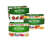 Danone Activia Probiotic Yogurt