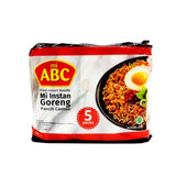 ABC Mi Instant Noodle Onion Chicken