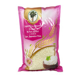 Palmtree Brand Japonica Round Rice