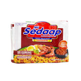 Sedaap Mi Goreng Noodle Hot&Spicy Flavour