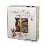 Maitre Truffout Chocolate Bourbons Seashell