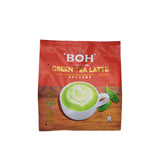 Boh Int Green Tea Latte