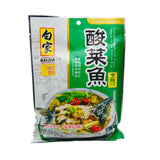 pickled cabbage fish flavour (seasoning for Sichuan dish)