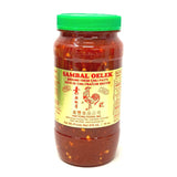 Sambal Oelek Ground Chilli Paste