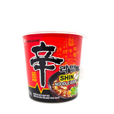 Nong Shim Hot & Spicy Noodles