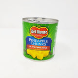 Del Monte Pineapples Chunks