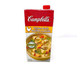 Campbell Chicken Broth (900ml)