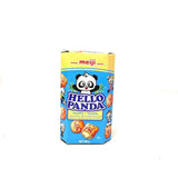 Meiji Hello Panda Vanilla Filling Cookies