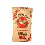 Tsuru-Mai Brown Rice (15 Lbs)