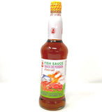 Cock Brand Fish Sauce