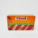 Tome Sardines Portugaises