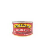 OX &PALM corned beef