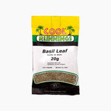 Cool Runnings Basil Leaf