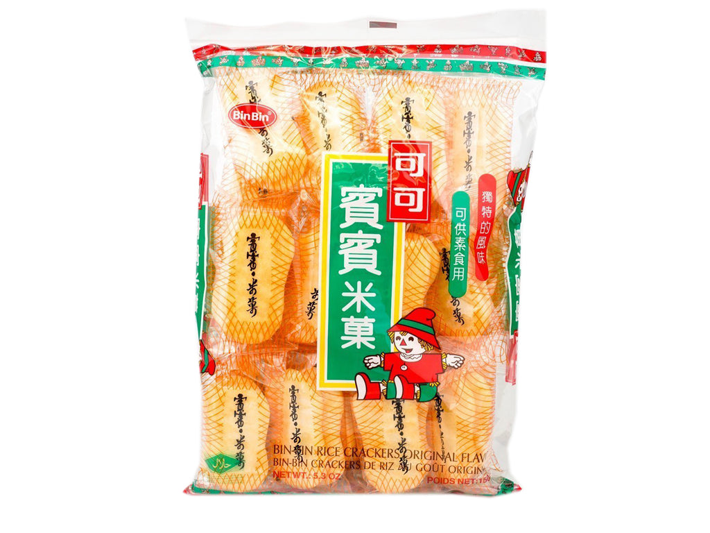 Bin Bin Rice Cracker Al Premium Food Mart Mississauga