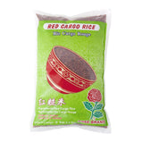 Rose Brand Red Cargo Rice