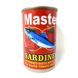 Master Sardines In Tomate Sauce