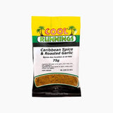 Cool Runnings Caribbean Spice & Roasted Garlic