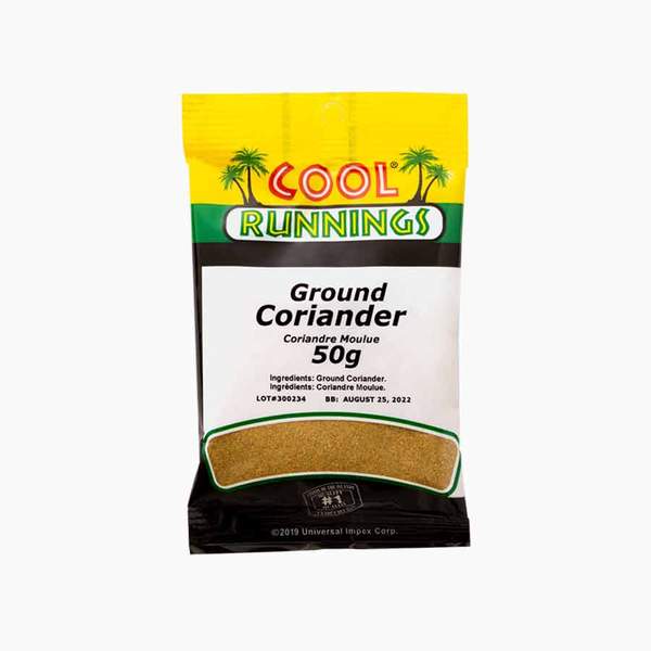 Cool Runnings Coriander Ground
