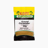 Cool Runnings Coriander Ground