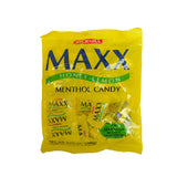 Maxx Menthol Candy Honey-Lemon