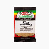 Cool Runnings Fish Seasoning