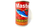 Master Sardines In Tomato Sauce With Chili