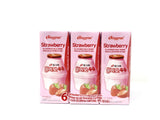 Binggrae Strawberry Flavored Milk Drink 6*200ml