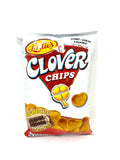 Clover Barbecue Chips