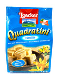 Loacker Quadratini Vanilla 250g