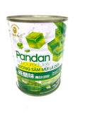 Mong Lee Shang Pandan Grass Jelly